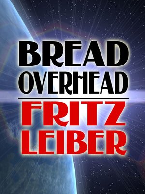 cover image of Bread Overhead